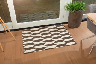 Matlify Avant Weave - Design deurmat op maat