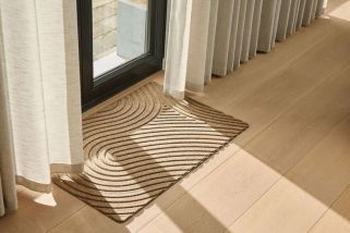 Waterhog Fingerprint schoonloopmat 55 x 85 cm