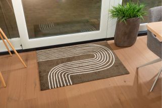 Matlify Hoku Weave - Design deurmat op maat