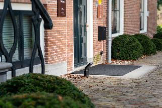 Matlify Outdoor Brush 9 mm Buitenmat op maat