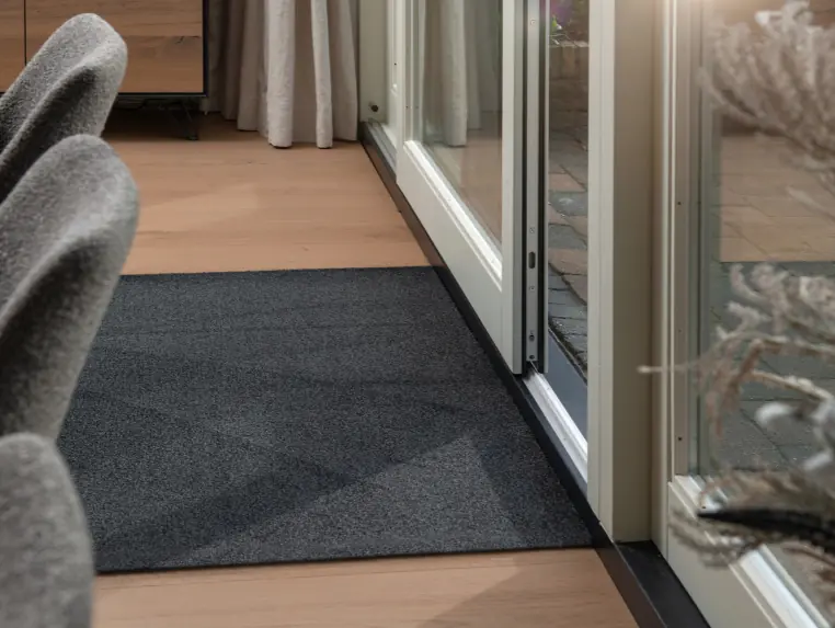 Deurmat binnen