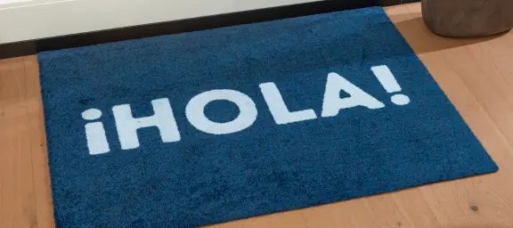 Actief in heel Europa